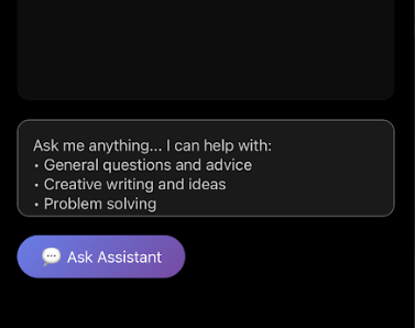 AI Assistant