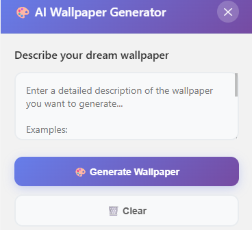 AI Wallpapers & Backgrounds