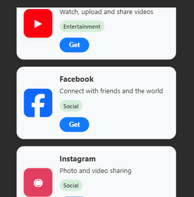 AIOS App Store